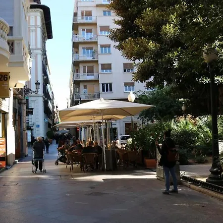 Πανσιόν Portal De Elche Αλικάντε