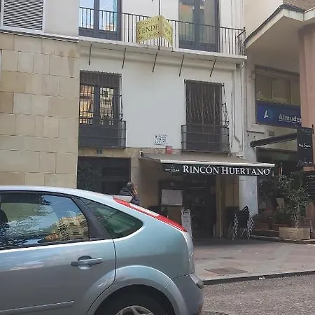 Portal De Elche Πανσιόν Αλικάντε