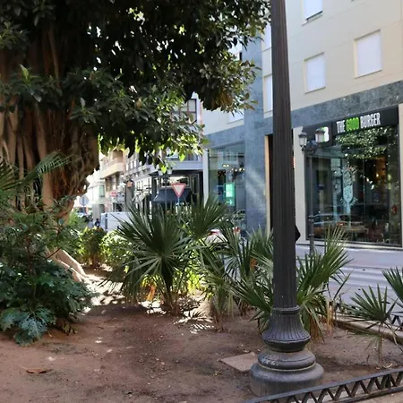 Πανσιόν Portal De Elche Αλικάντε